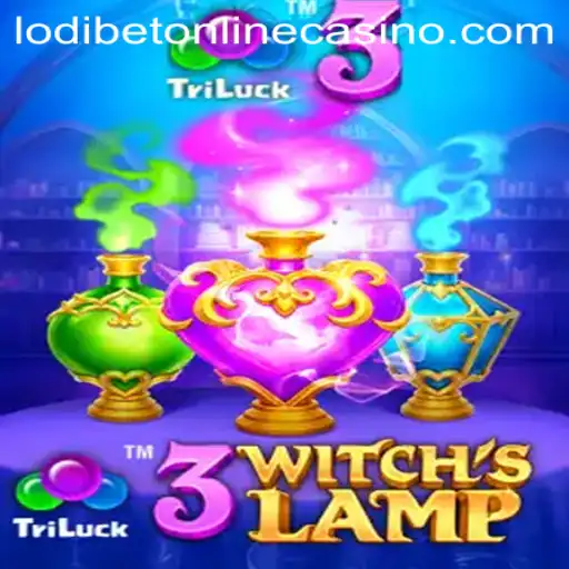 Discover the Enchanting World of 3WitchsLamp at Lodibet Online Casino