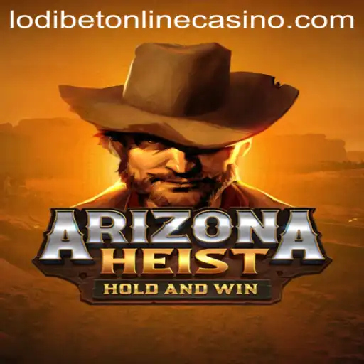 ArizonaHeist: The Ultimate Casino Game Experience at Lodibet Online Casino