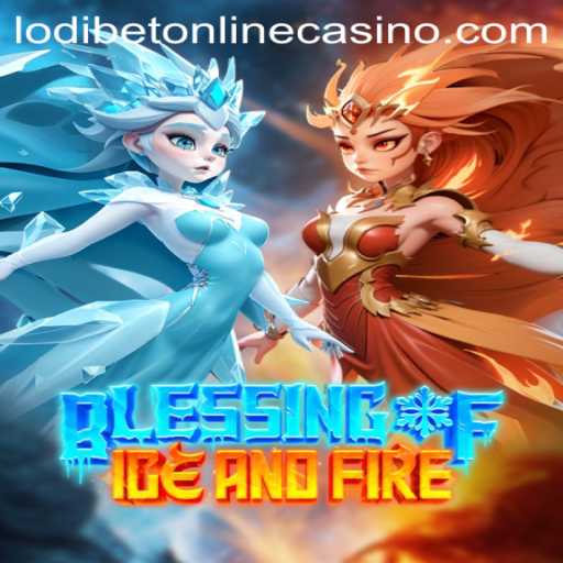 Unlock the Mysteries of Blessing of Ice and Fire at Lodibet Online Casino