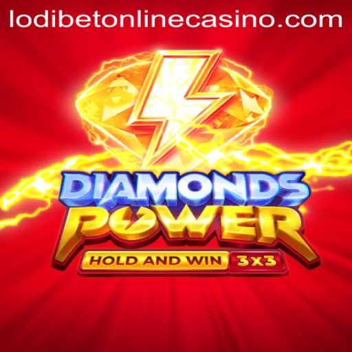 Experience the Excitement of Diamondspower at Lodibet Online Casino