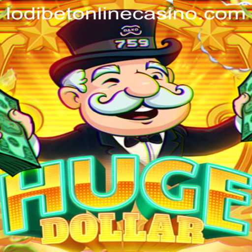 Unveiling the Excitement of HugeDollar: A Dive into Lodibet Online Casino's Thrilling New Game