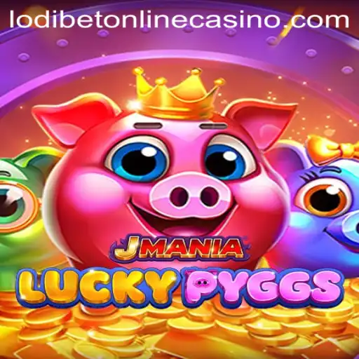 Exploring the Thrills of JManiaLuckyPyggs at Lodibet Online Casino