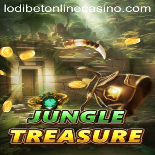 JungleTreasure: A Deep Dive into the Adventure-Packed Game at Lodibet Online Casino