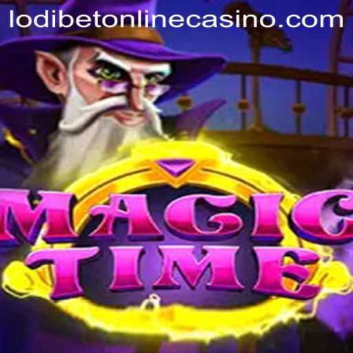 Discover the Enchantment of MagicTime at Lodibet Online Casino