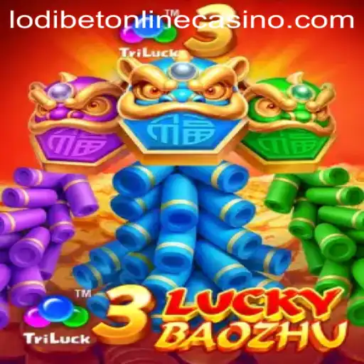Exploring the Excitement of 3LuckyBaozhu at Lodibet Online Casino