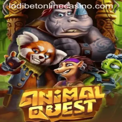 Exploring the World of AnimalQuest in the Lodibet Online Casino