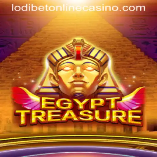 Discovering the Secrets of EgyptTreasure at Lodibet Online Casino