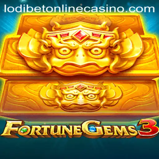 FortuneGems3: Unveiling the Thrilling World of Lodibet Online Casino