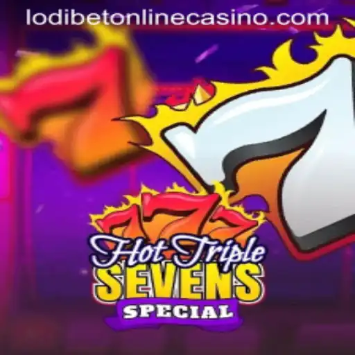 Exploring HotTripleSevensSpecial at Lodibet Online Casino