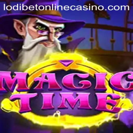 Discover the Enchantment of MagicTime at Lodibet Online Casino