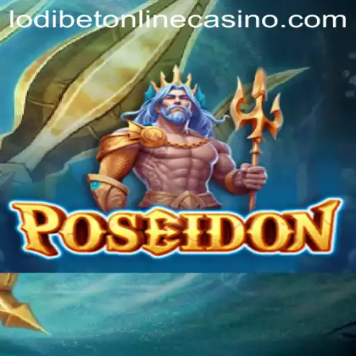 Dive into the Depths with Poseidon: Exploring Adventure at Lodibet Online Casino