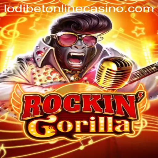 RockinGorilla: An Exciting Adventure Awaits in Lodibet Online Casino