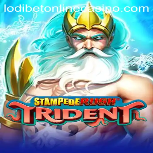 The Ultimate Guide to StempedeRushTrident in Lodibet Online Casino