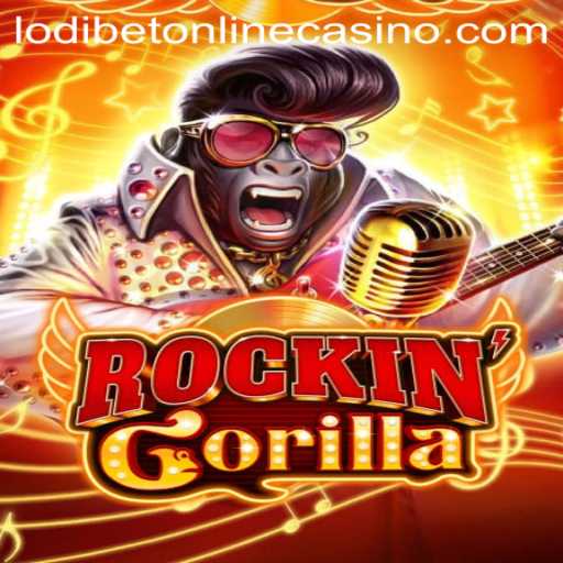 RockinGorilla: An Exciting Adventure Awaits in Lodibet Online Casino