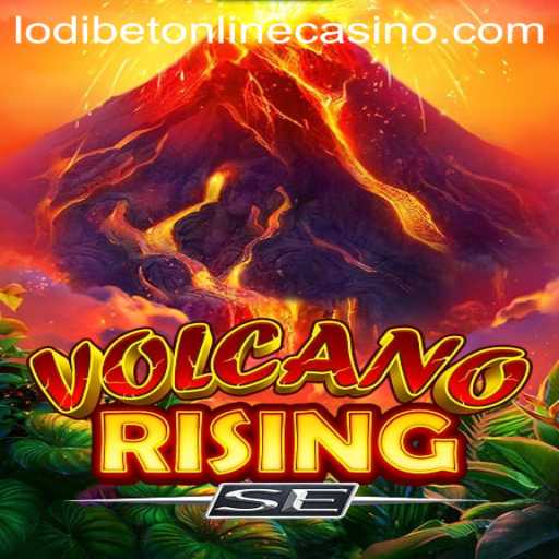 Exploring VolcanoRisingSE: An Exciting Addition to Lodibet Online Casino