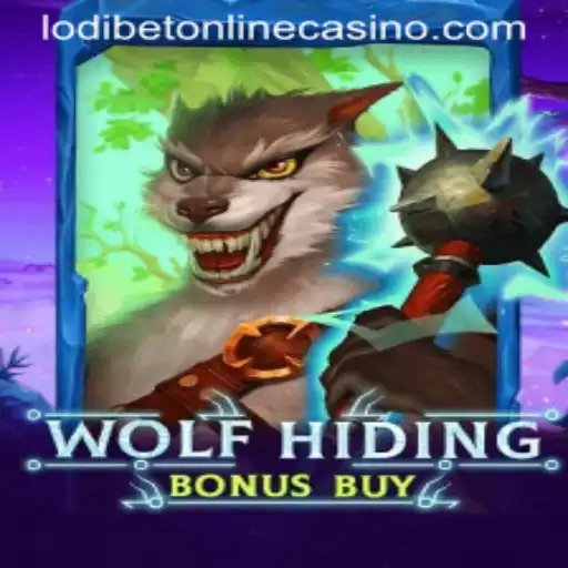 Discover the Thrilling WolfHidingBonusBuy Game at Lodibet Online Casino