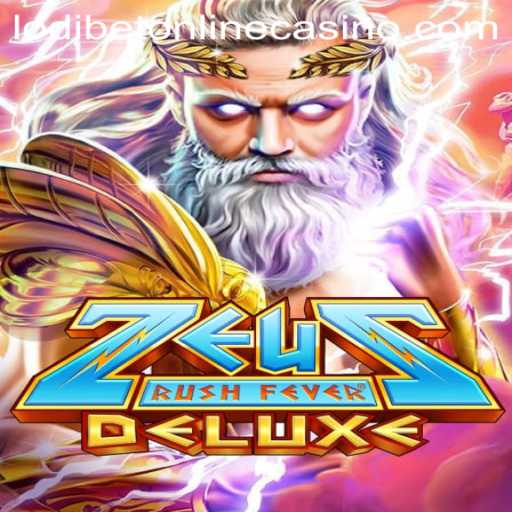 ZeusRushFeverDeluxe: Unveiling the Thrilling World of Ancient Mythology in Online Gaming